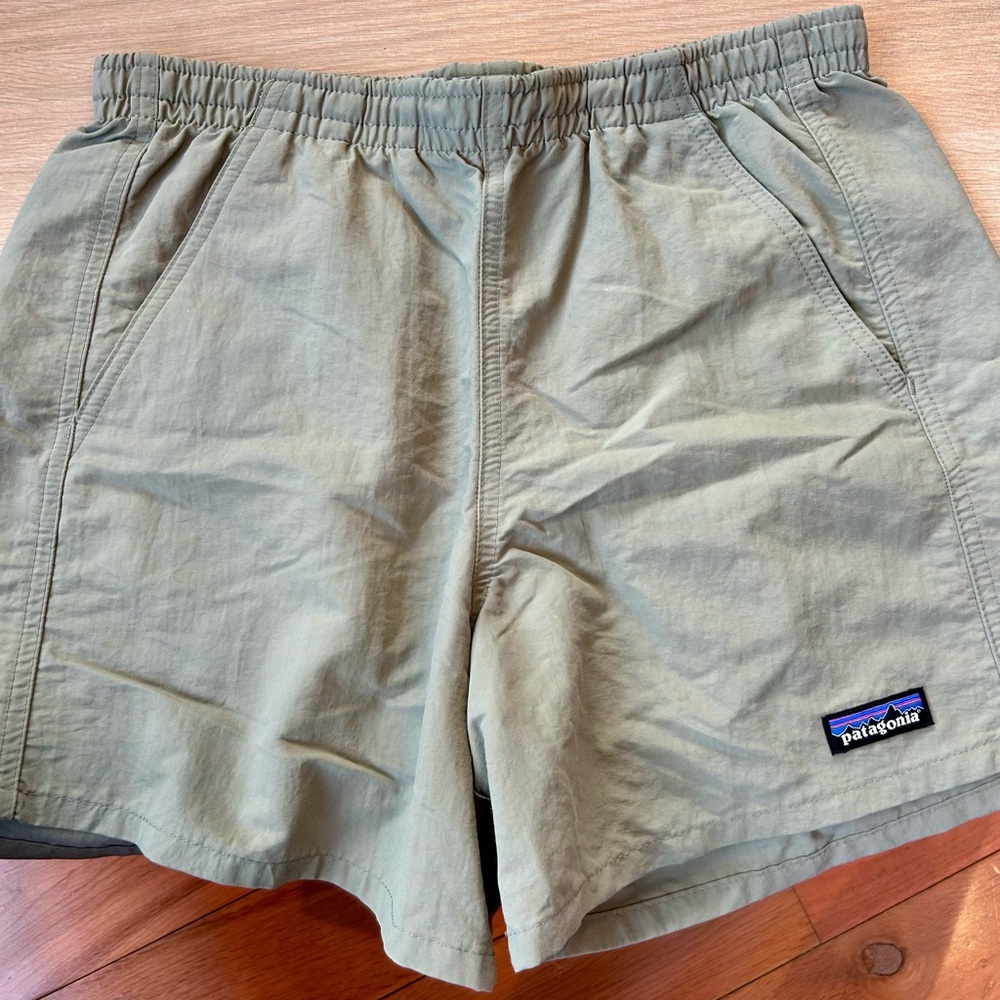 Patagonia Women's Baggies Shorts 5"
